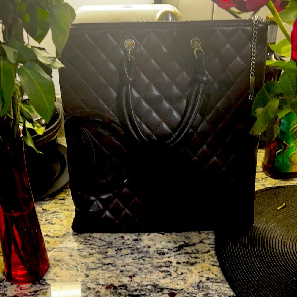 Chanel Tote Bag